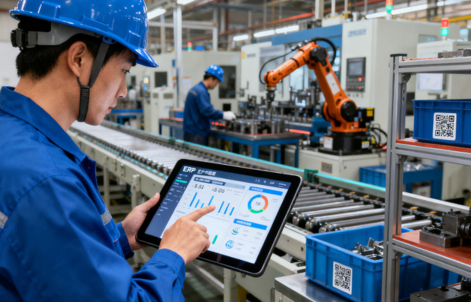 10款實用工廠ERP管理系統(tǒng)免費版軟件推薦及基礎(chǔ)服務指南
